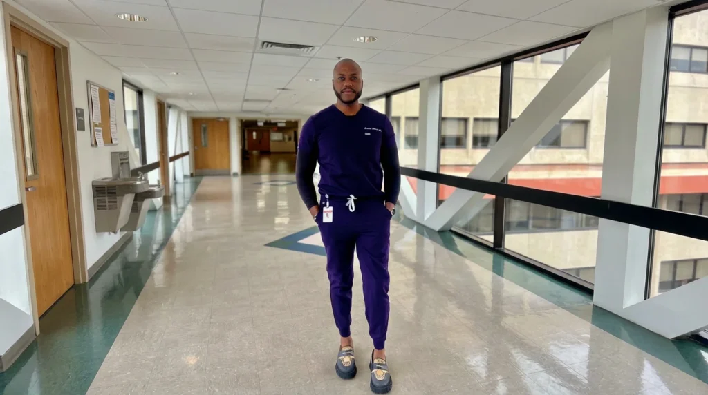 Dr. Armand Ntchana, MD